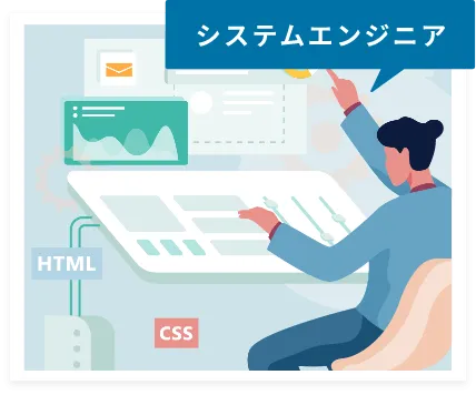 株式会社SPIRITS（スピリッツ）のシステムエンジニア