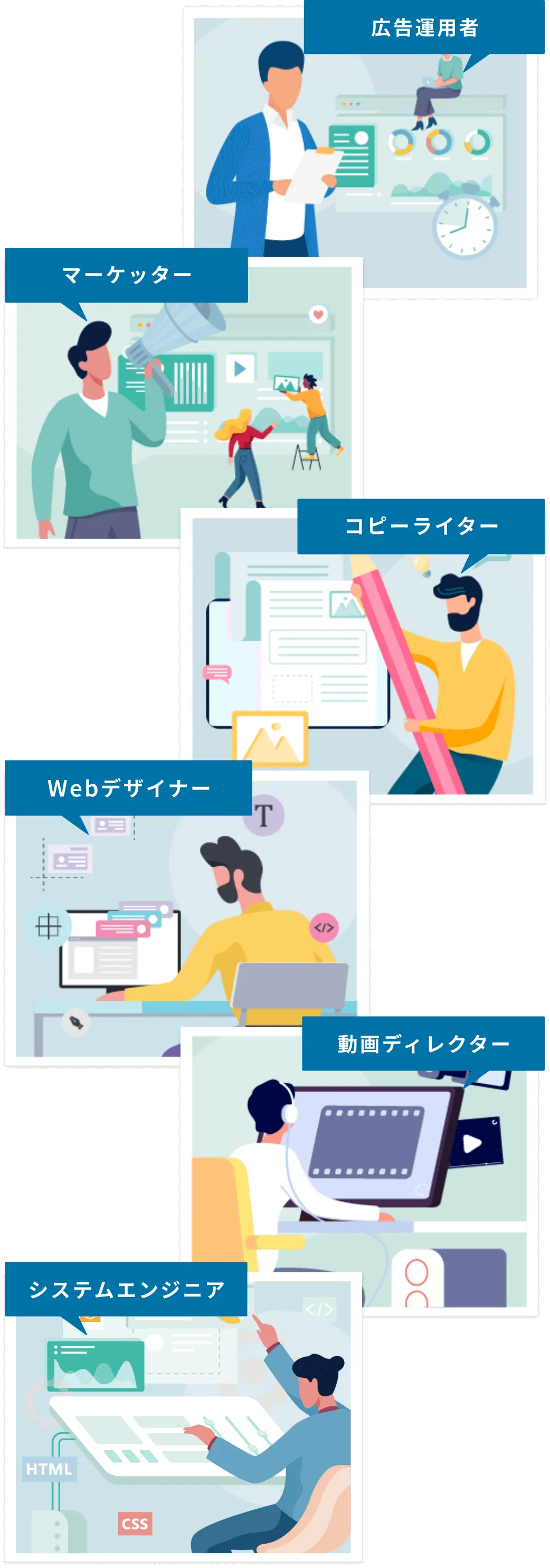 株式会社SPIRITS（スピリッツ）の専属webチーム（専属ウェブチーム）